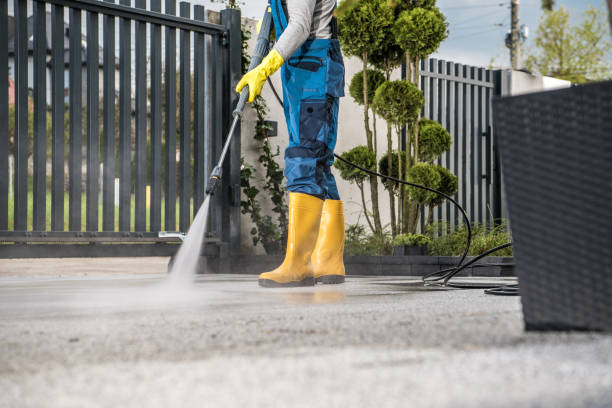 Best Sidewalk Pressure Washing  in Anaconda, MT
