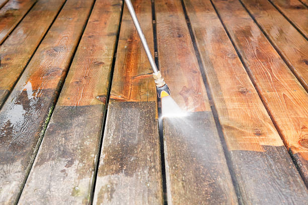 Best Deck Cleaning Services  in Anaconda, MT